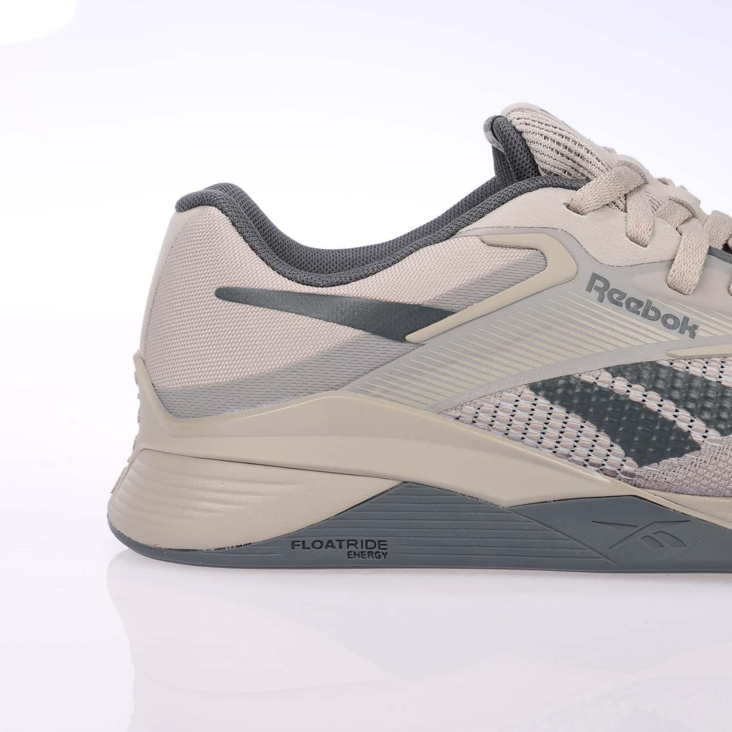 Grey - Reebok - Nano X4 Trainers - 7