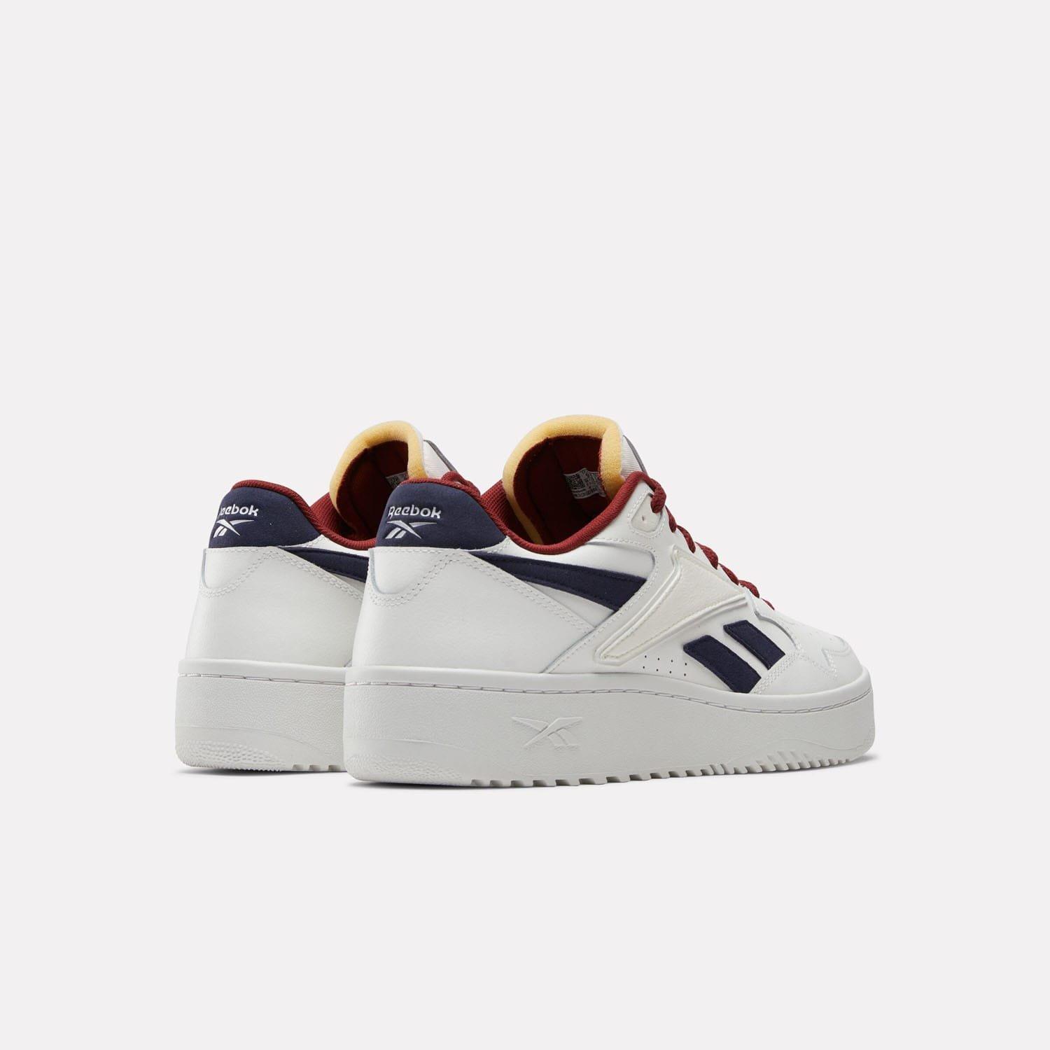 White Navy - Reebok - ATR Chill Basketball Shoes - 3