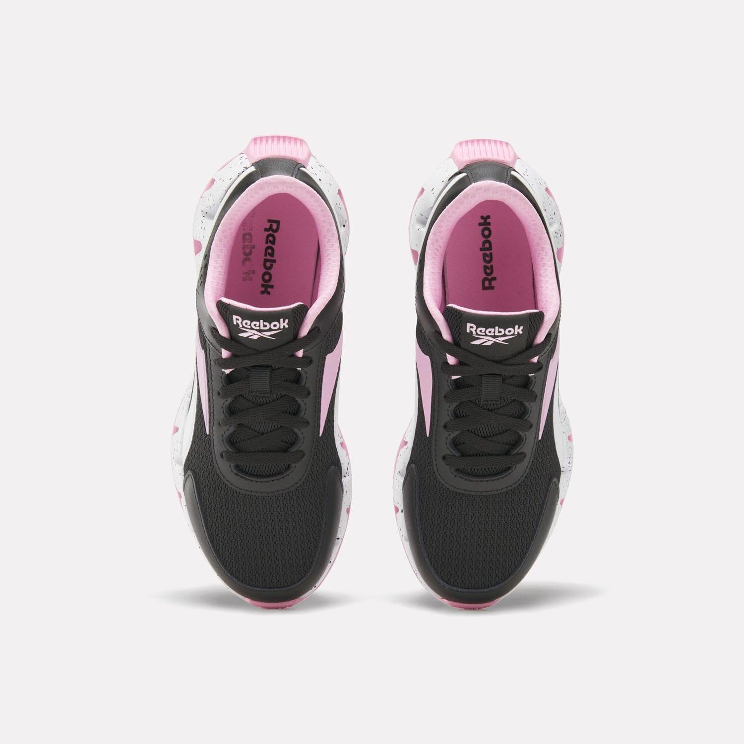 Black Pink - Reebok - Zig Dynamica 2.0 Trainers - 4