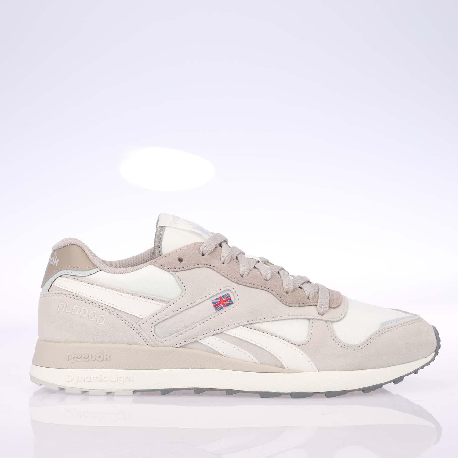 White - Reebok - DL5000 Trainers - 1