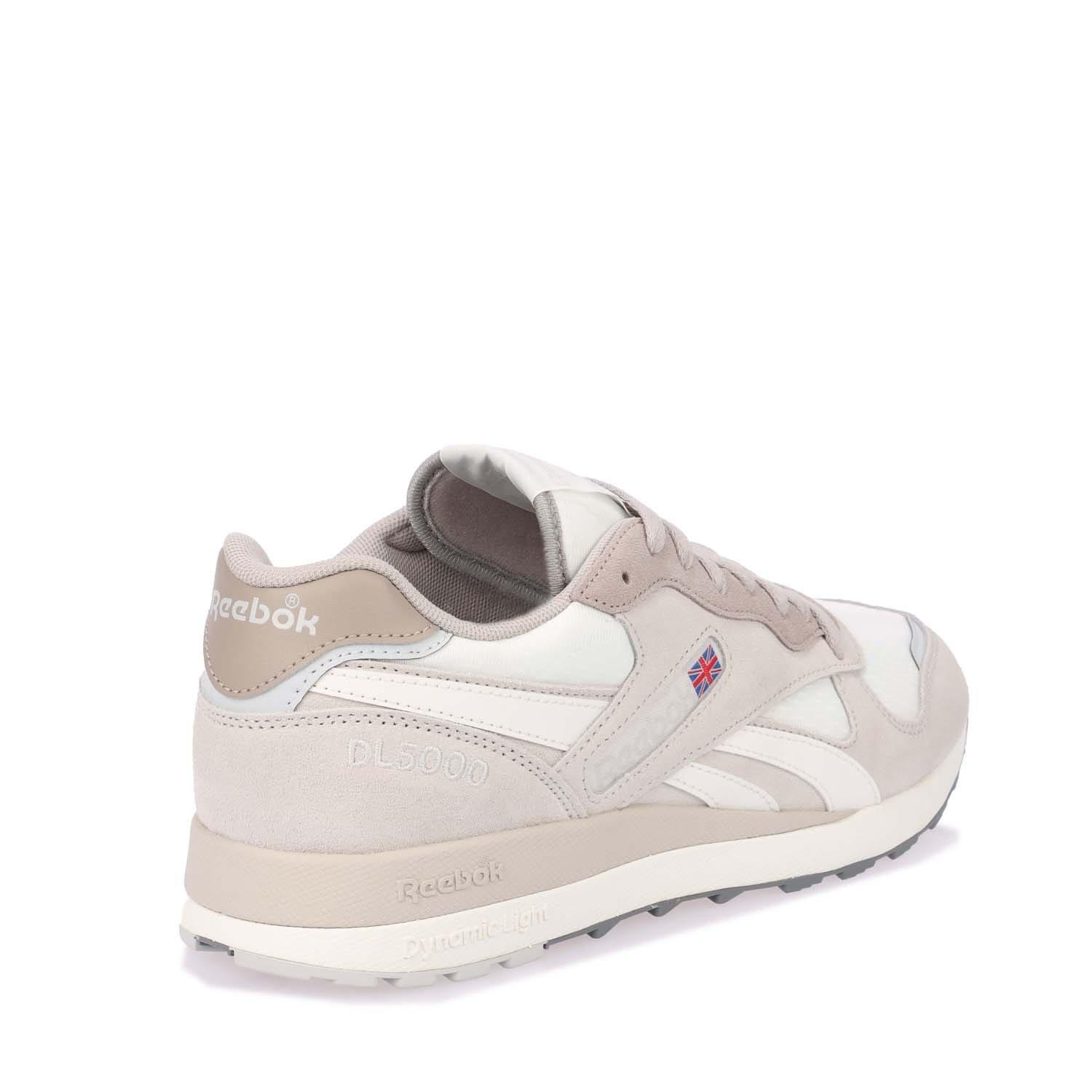 White - Reebok - DL5000 Trainers - 3