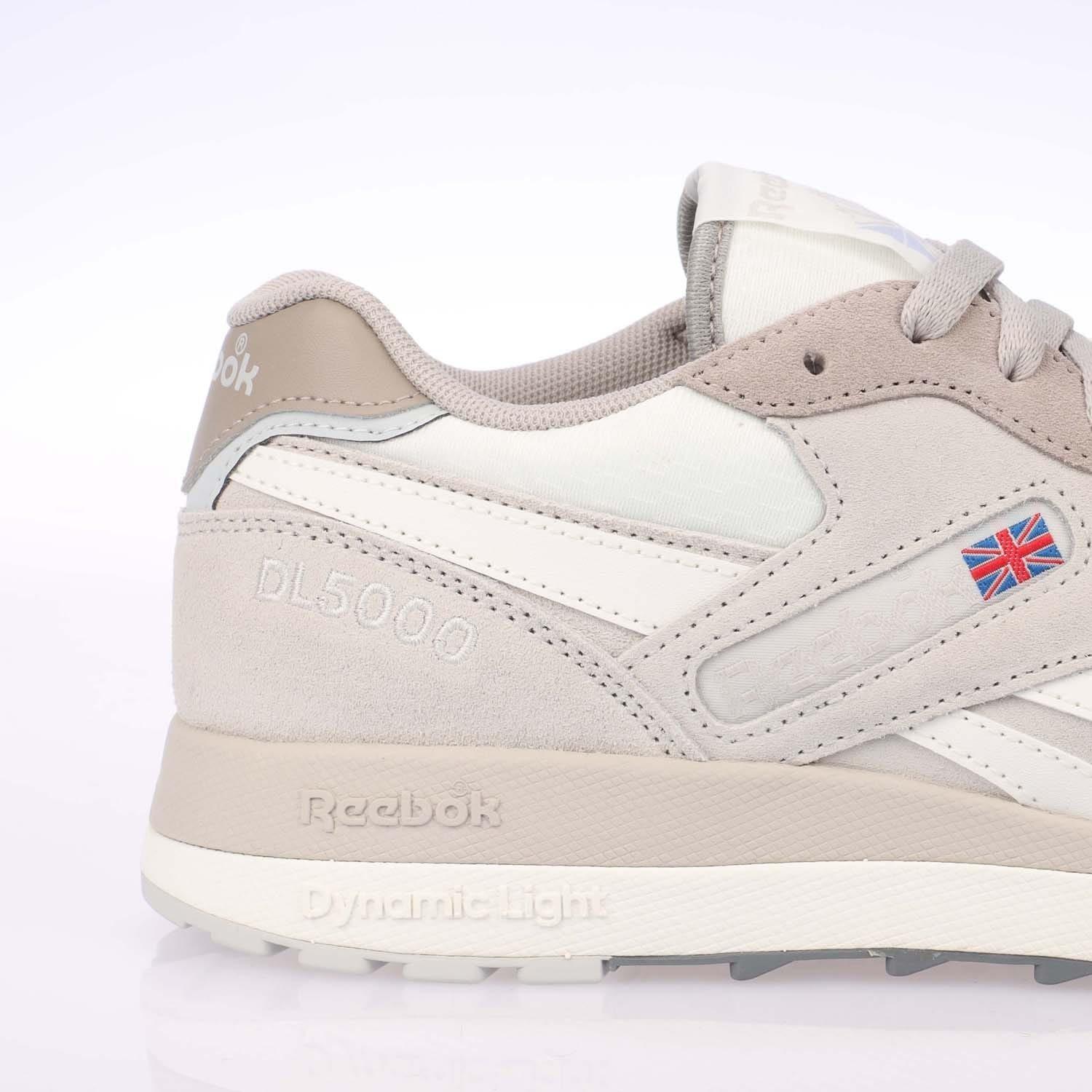 White - Reebok - DL5000 Trainers - 5