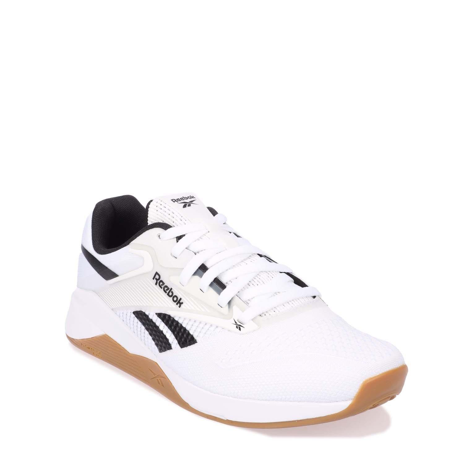 White Black - Reebok - Nano X4 Trainers - 2