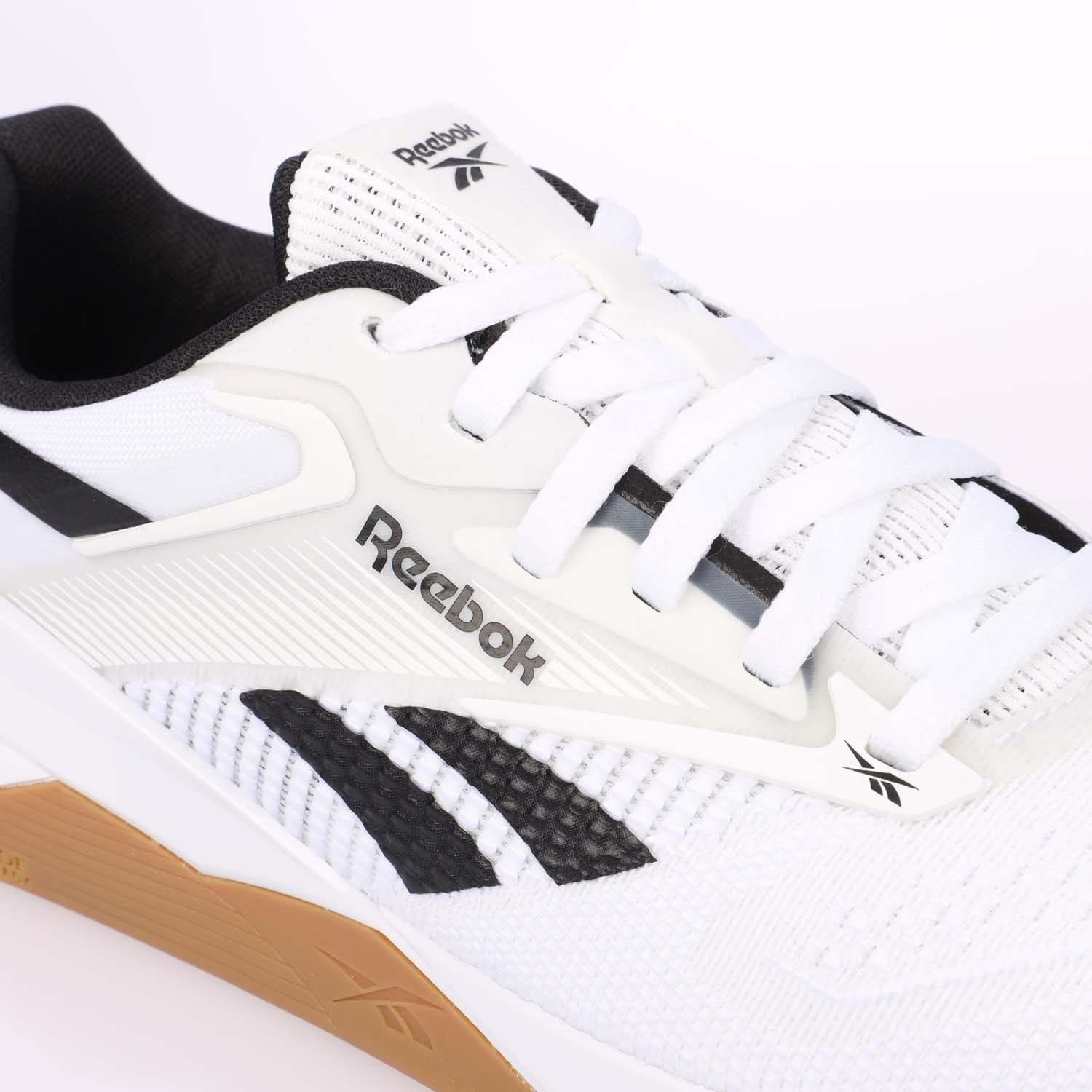 White Black - Reebok - Nano X4 Trainers - 5