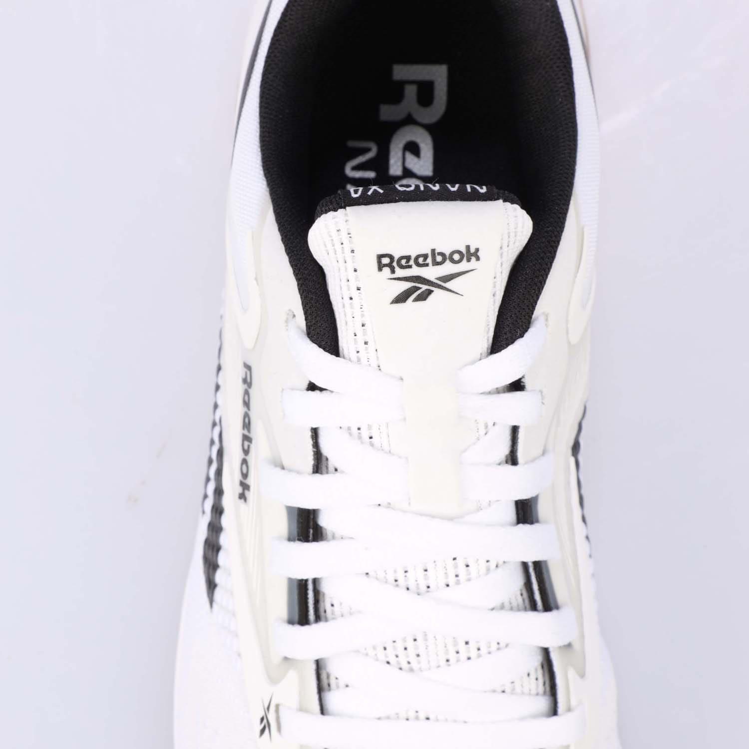 White Black - Reebok - Nano X4 Trainers - 6