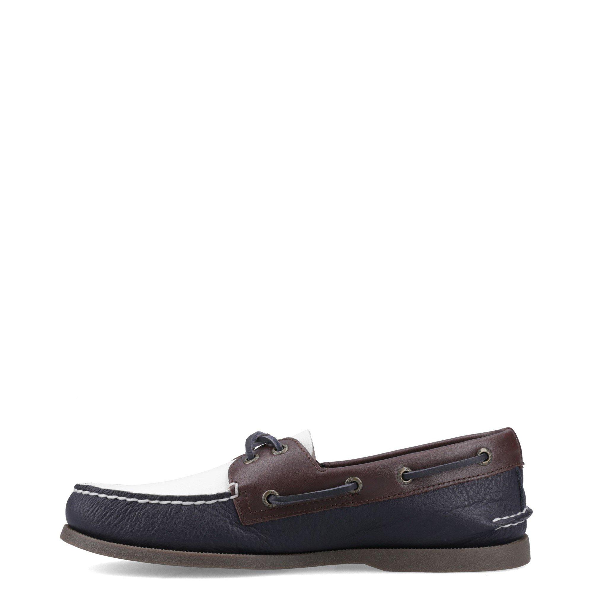 Navy - Sperry Top Sider - Authentic Original Boat Shoe - 2