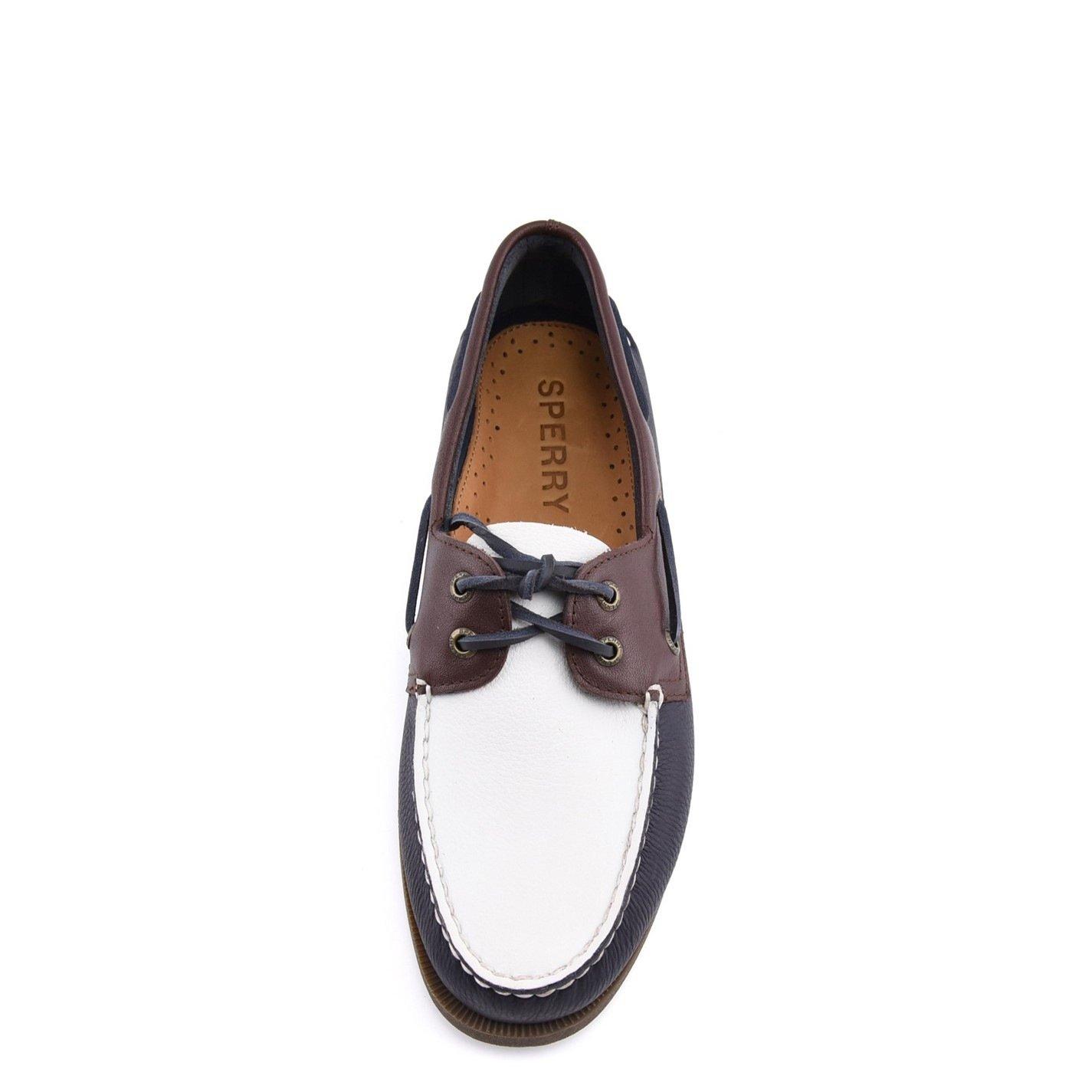 Navy - Sperry Top Sider - Authentic Original Boat Shoe - 3