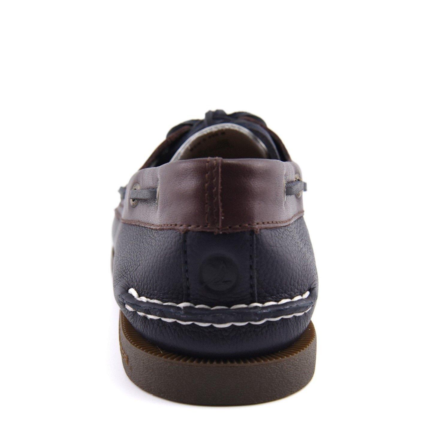 Navy - Sperry Top Sider - Authentic Original Boat Shoe - 5