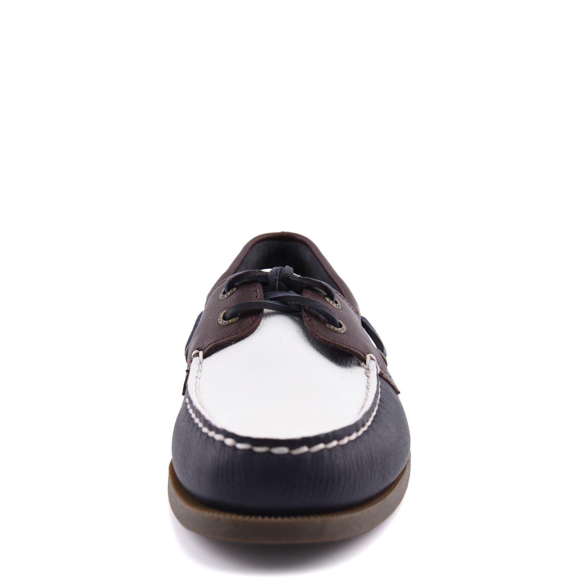 Navy - Sperry Top Sider - Authentic Original Boat Shoe - 6