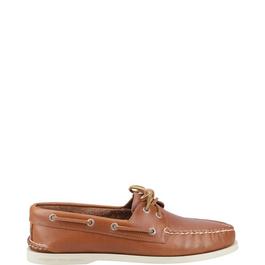 Sperry Top Sider Authentic 2 Eye Boat Shoe