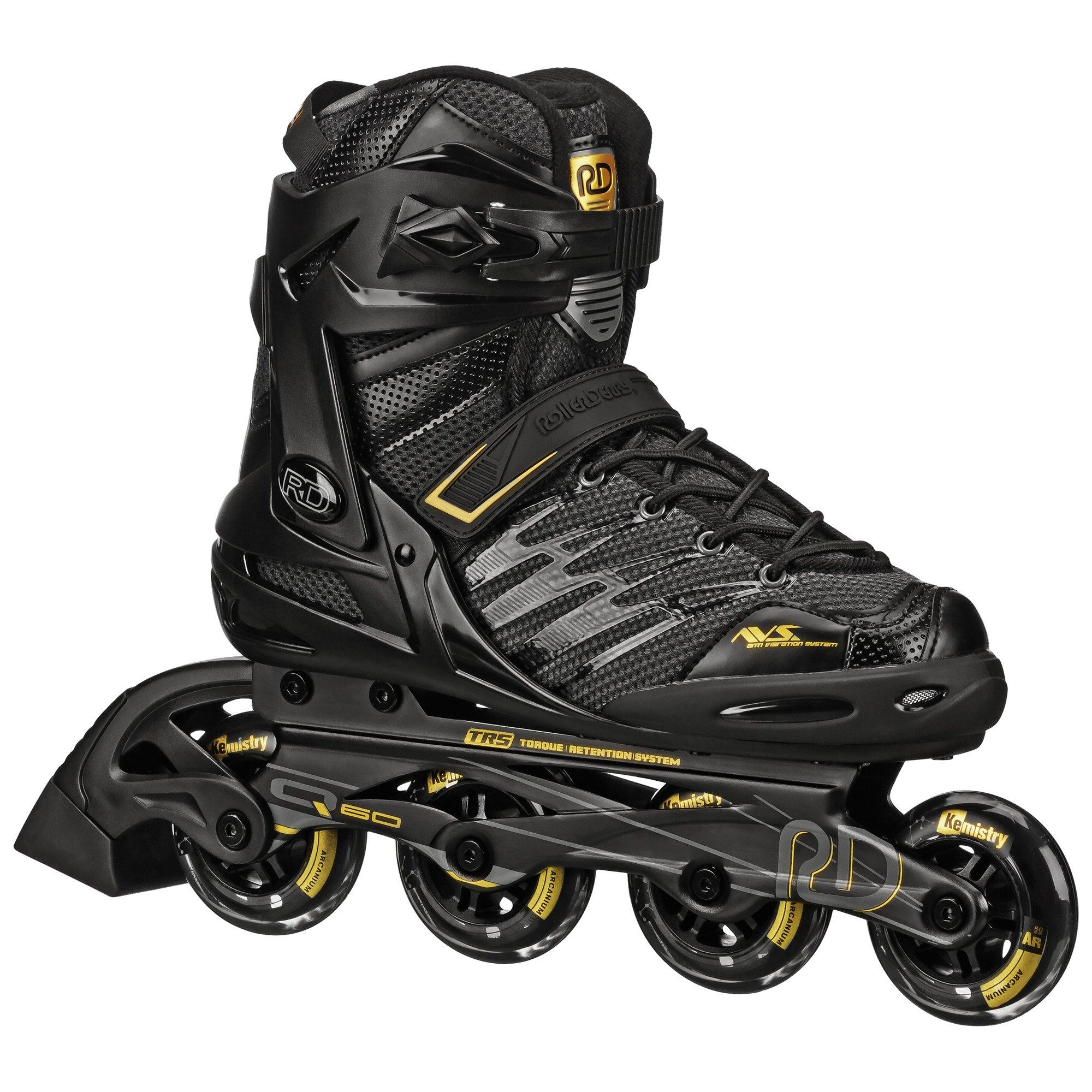 AERIO V2 Q-60 Fitness & Recreational InLine Skates