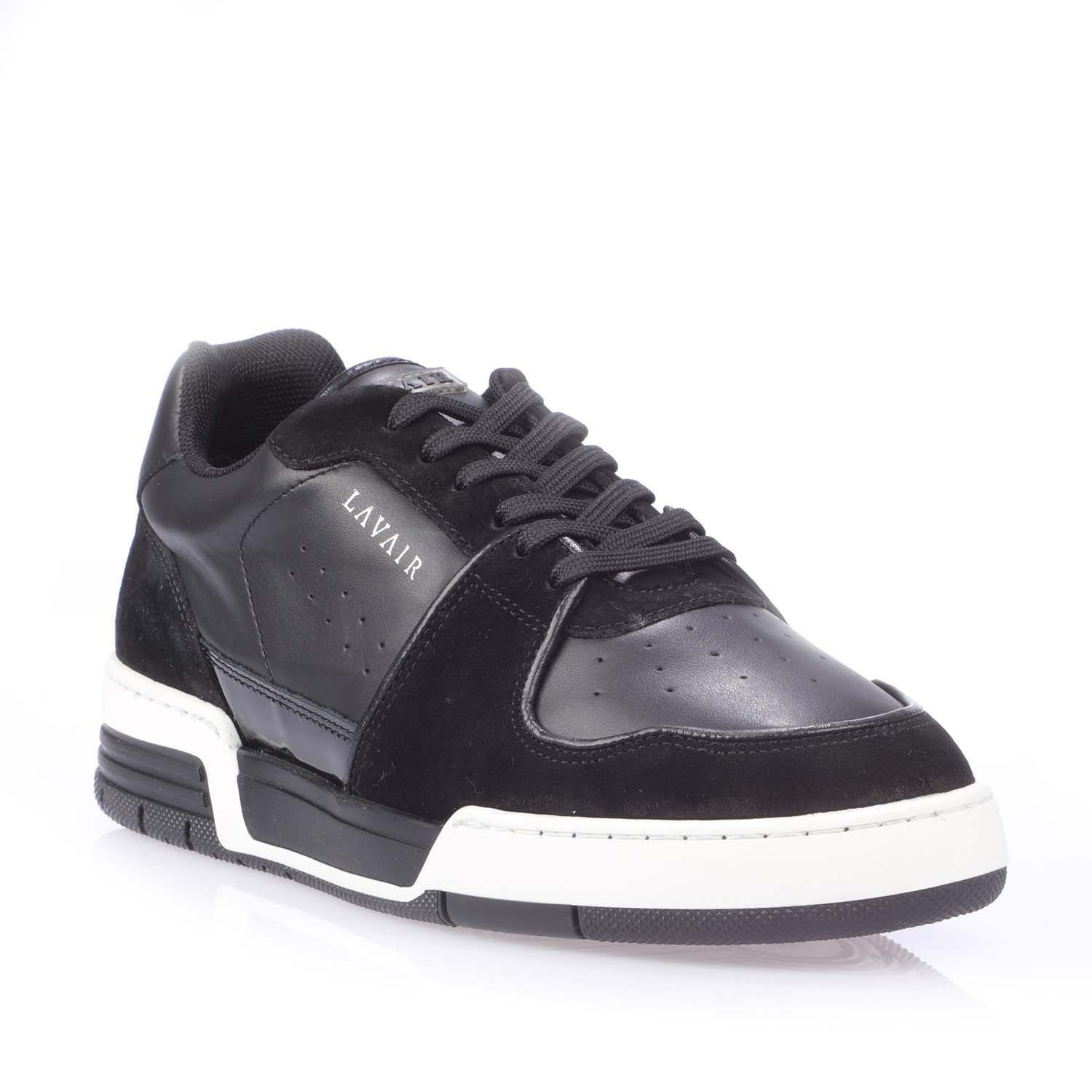 White Black - Lavair - Vadum Trainers - 2