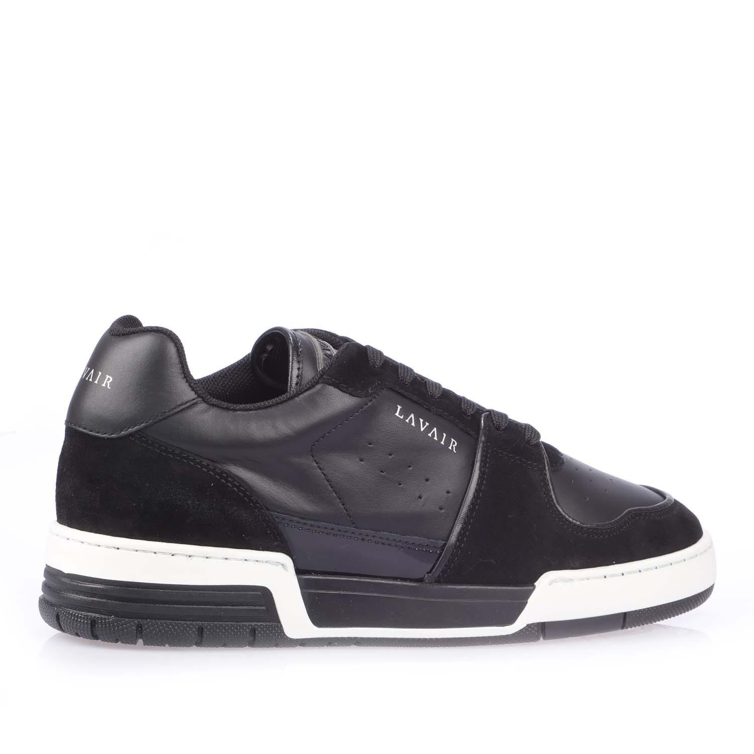 White Black - Lavair - Vadum Trainers - 3