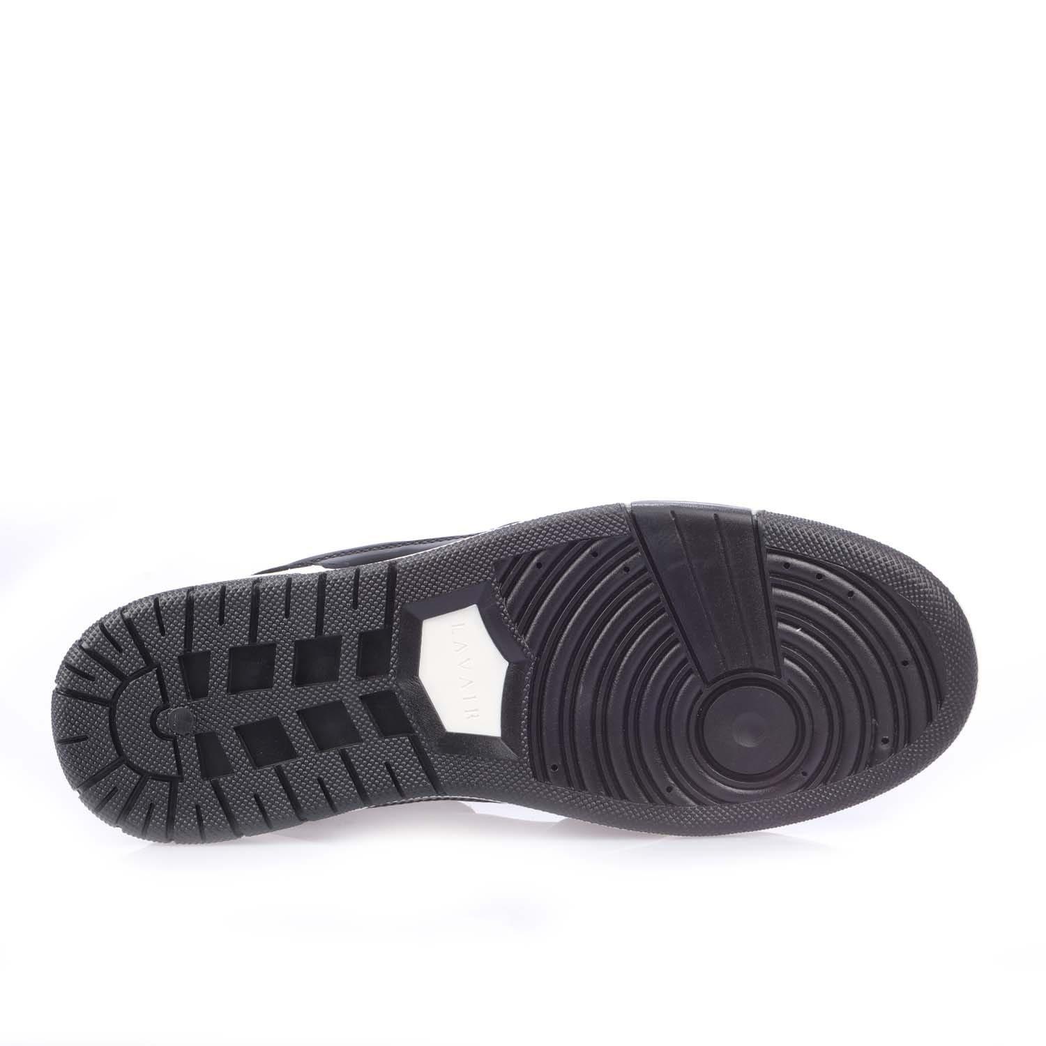 White Black - Lavair - Vadum Trainers - 4