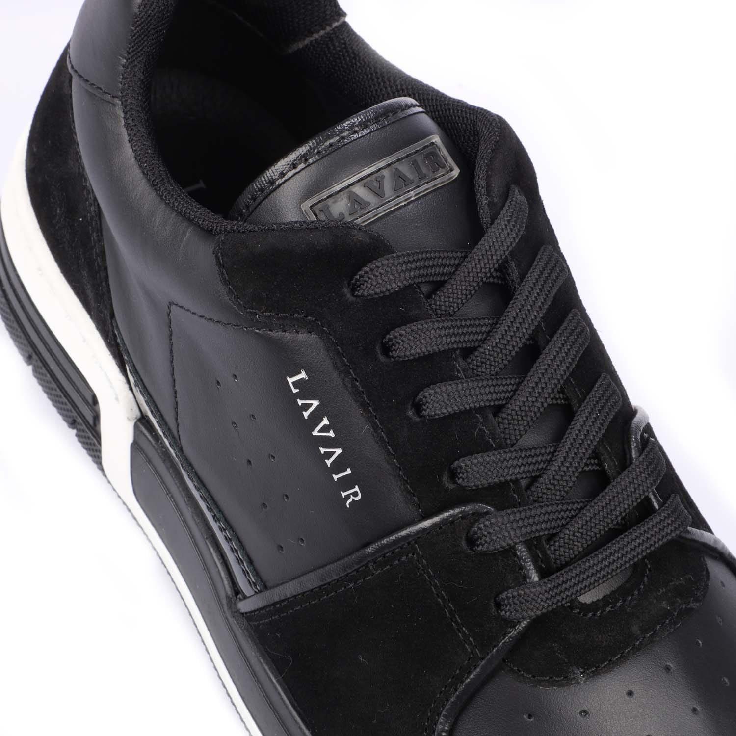 White Black - Lavair - Vadum Trainers - 6