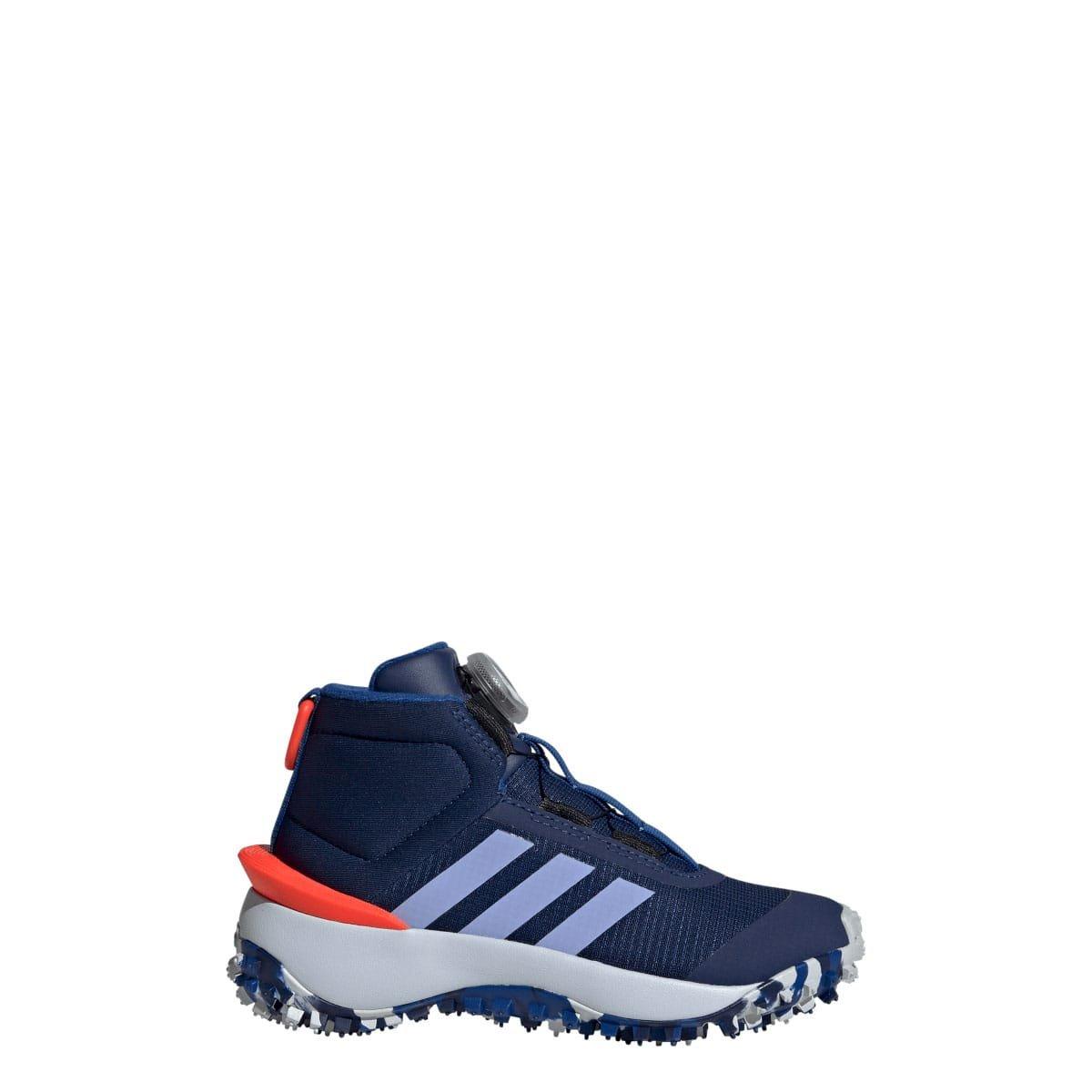 Azul oscuro - adidas - Fortatrail Boa Trainers - 2
