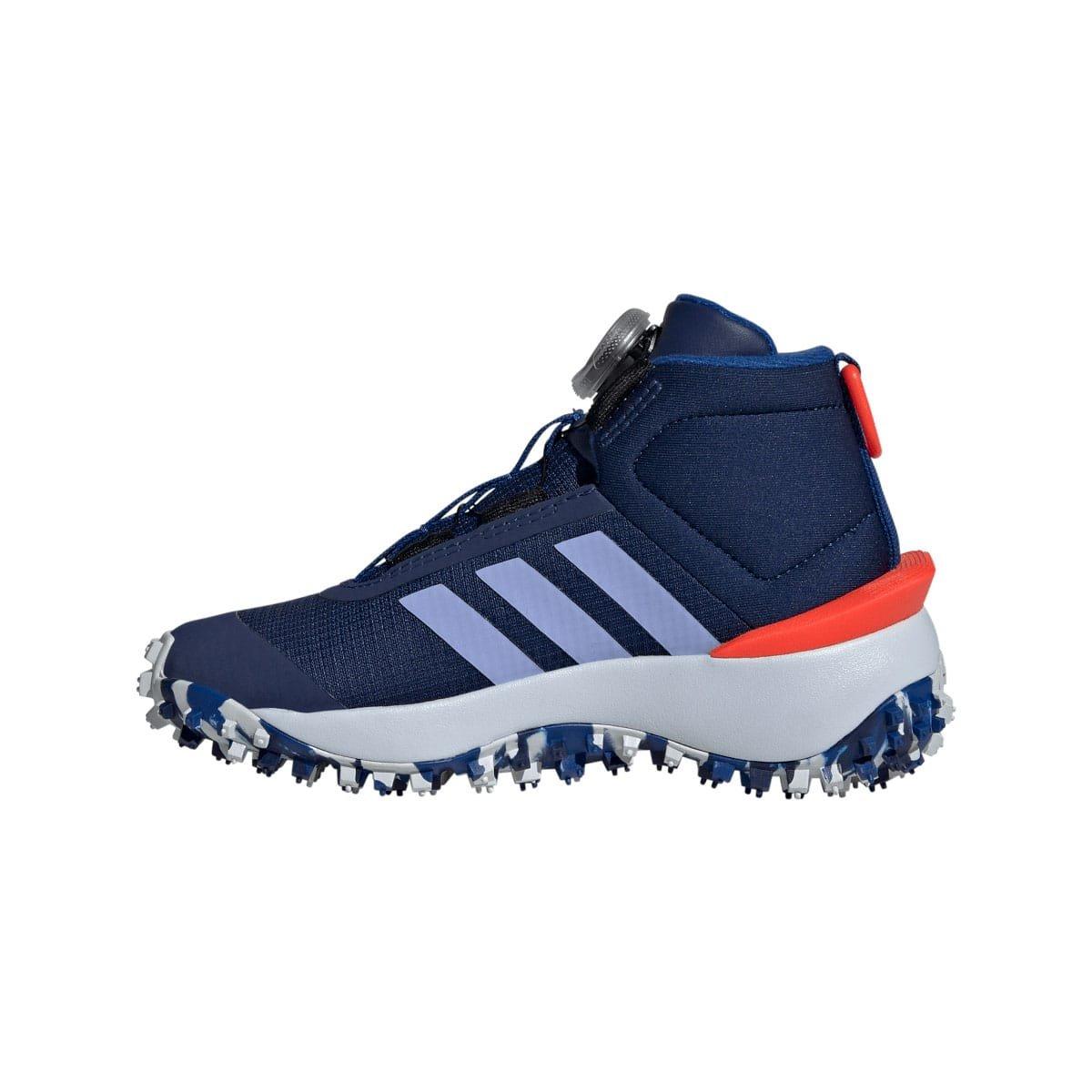 Azul oscuro - adidas - Fortatrail Boa Trainers - 5