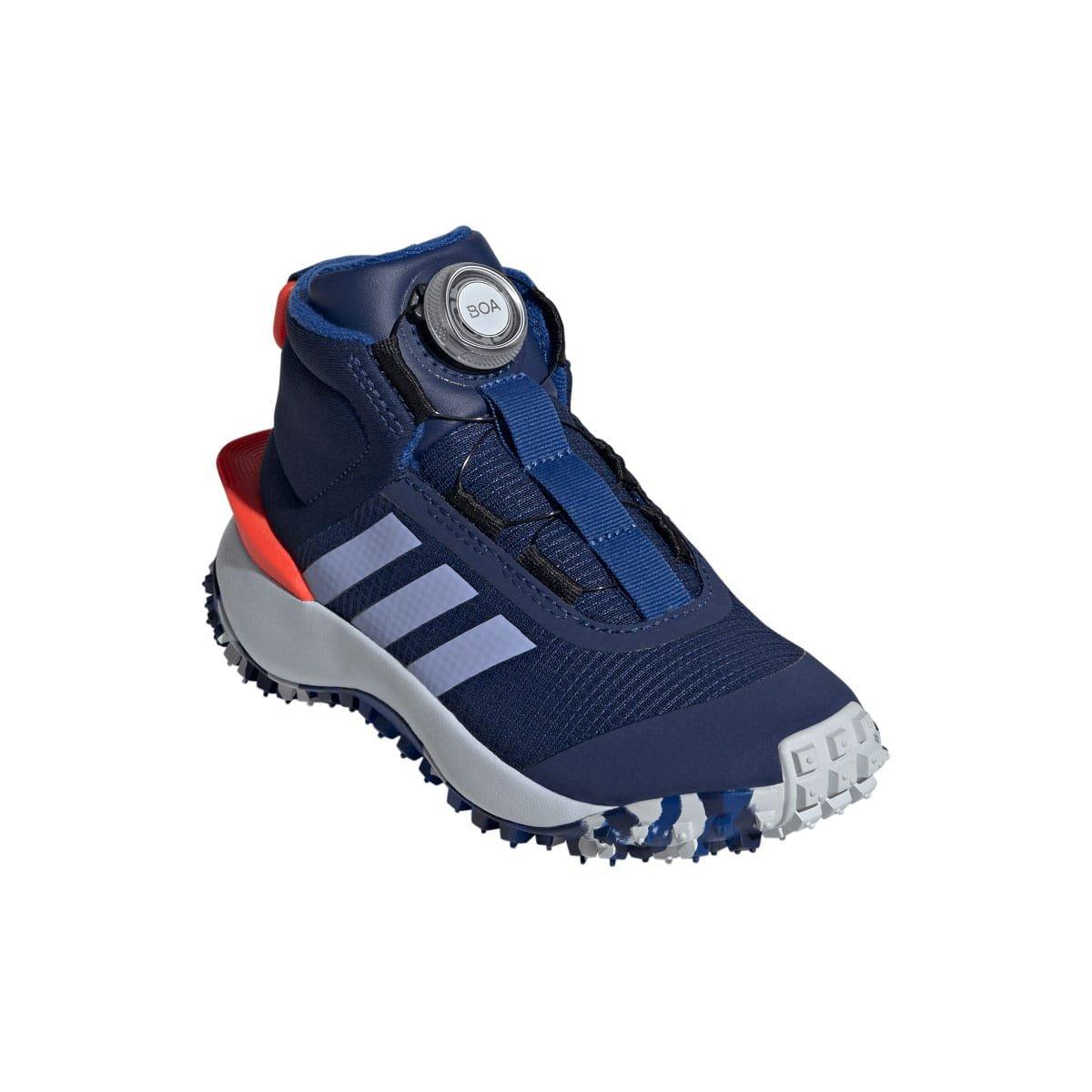 Azul oscuro - adidas - Fortatrail Boa Trainers - 6