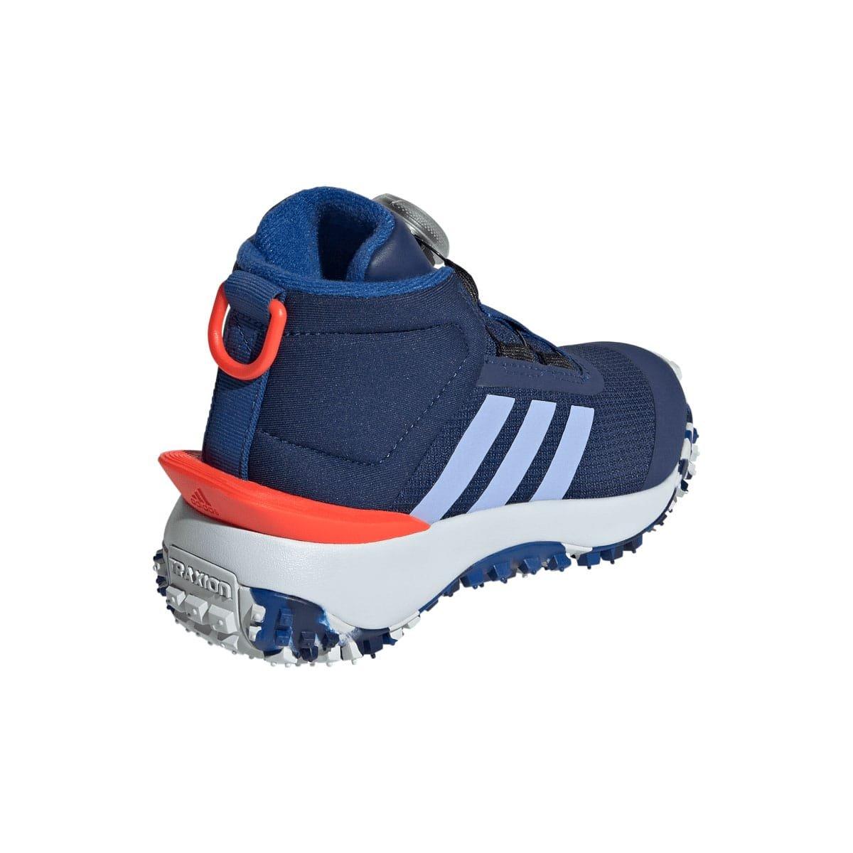 Azul oscuro - adidas - Fortatrail Boa Trainers - 7