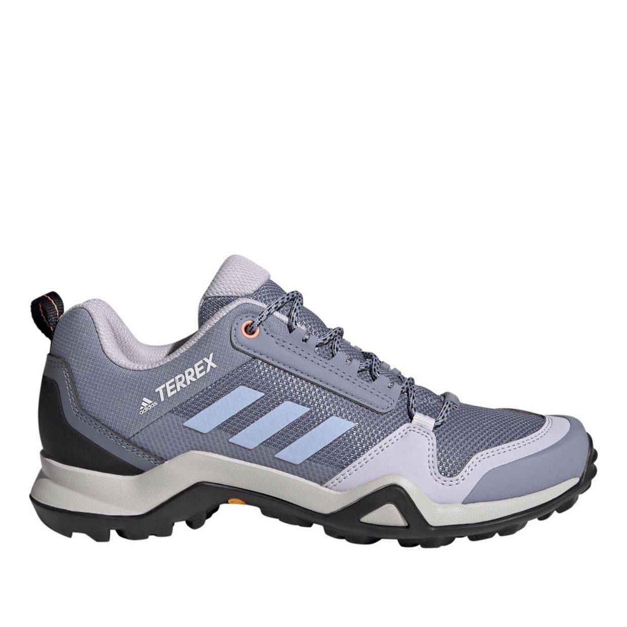 Violet - adidas - Terrex AX3 Hiking Shoes - 1