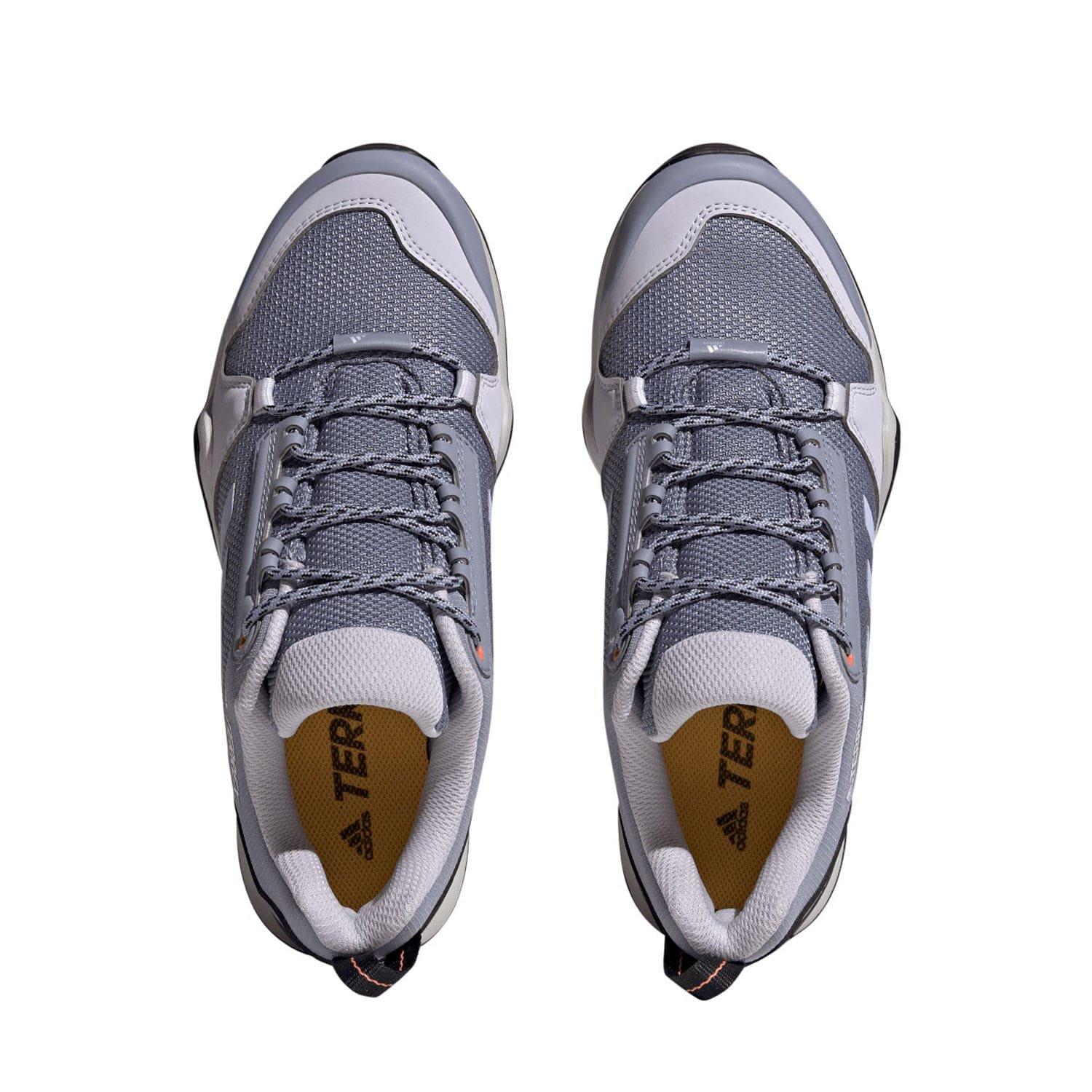 Violet - adidas - Terrex AX3 Hiking Shoes - 2