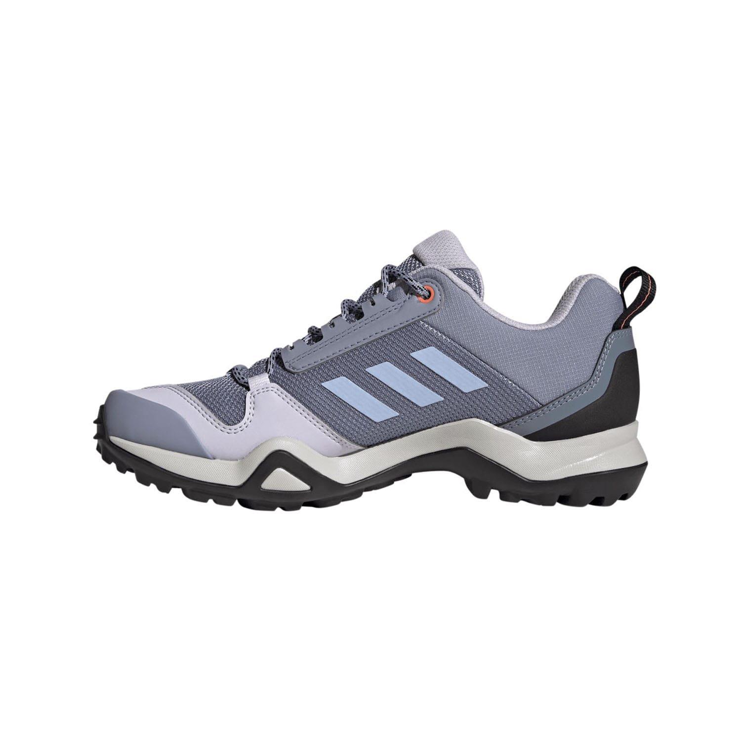 Violet - adidas - Terrex AX3 Hiking Shoes - 4