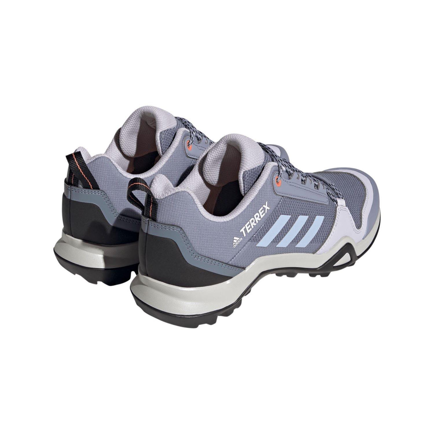Violet - adidas - Terrex AX3 Hiking Shoes - 6