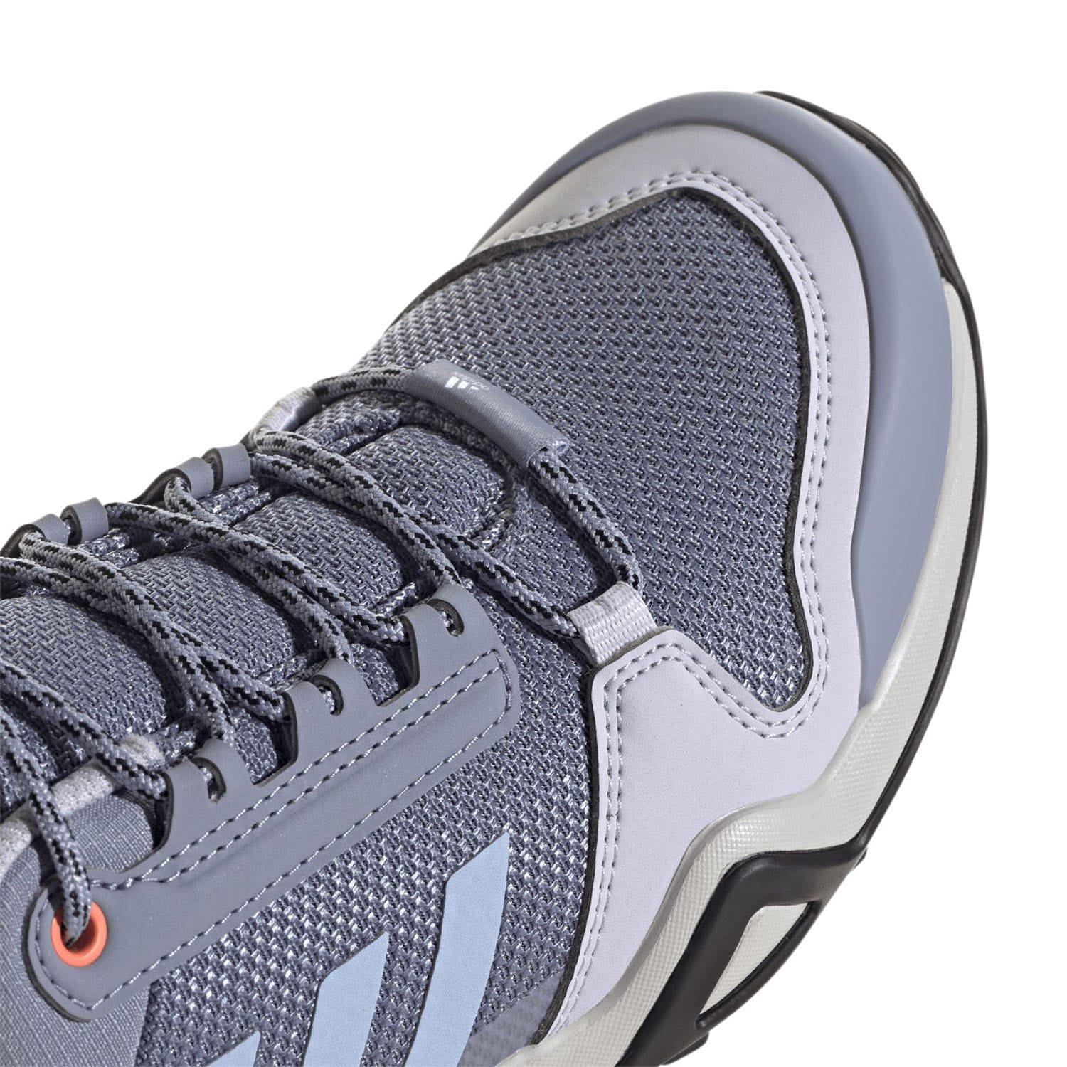Violet - adidas - Terrex AX3 Hiking Shoes - 7