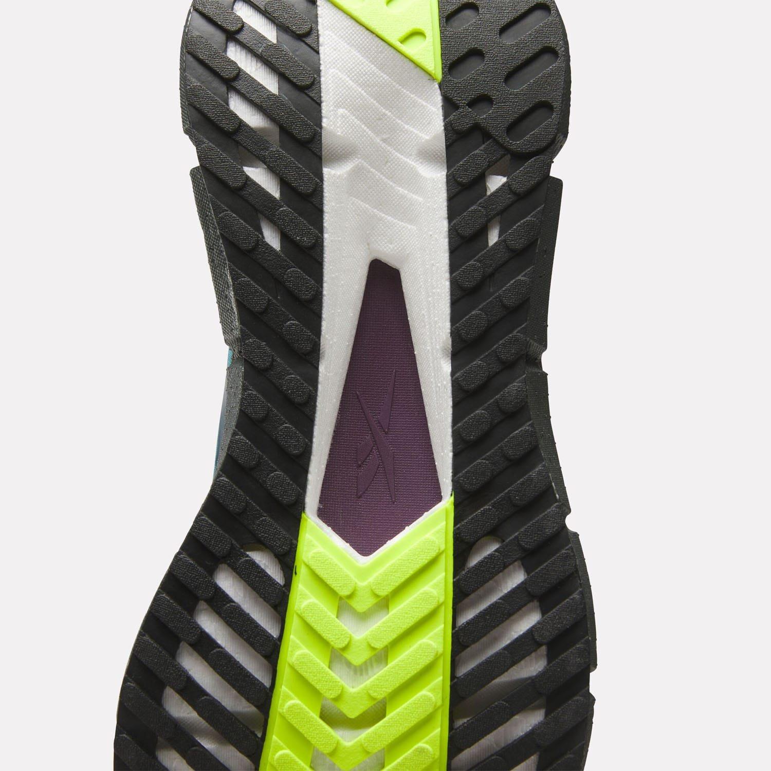 Blue - Reebok - FloatZig Symmetros Running Shoes - 7