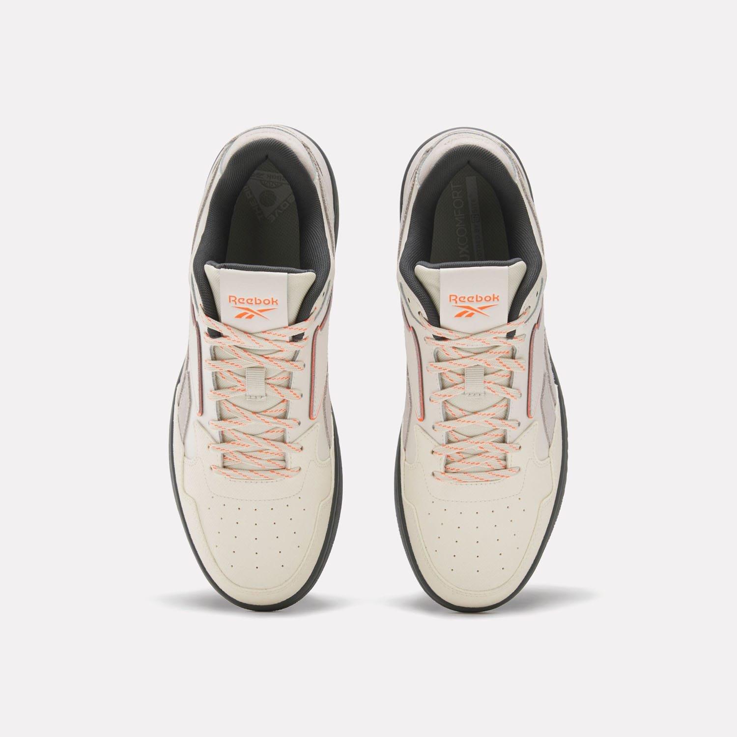 White Black - Reebok - ATR Chill Basketball Shoes - 7