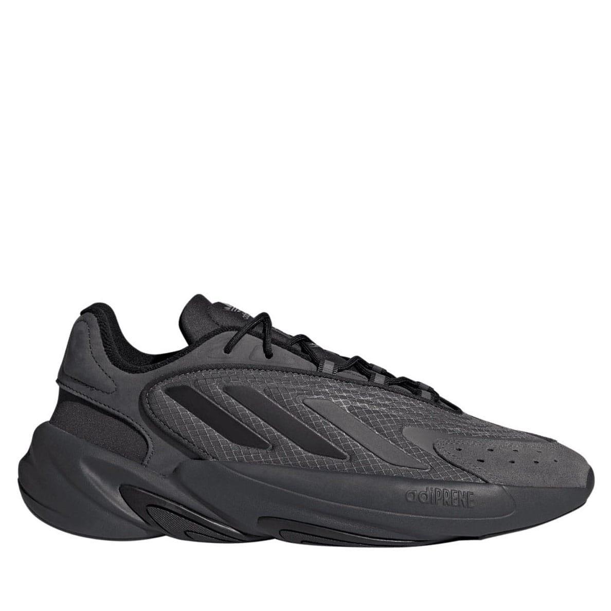 Grey - adidas Originals - Ozelia Trainers - 1