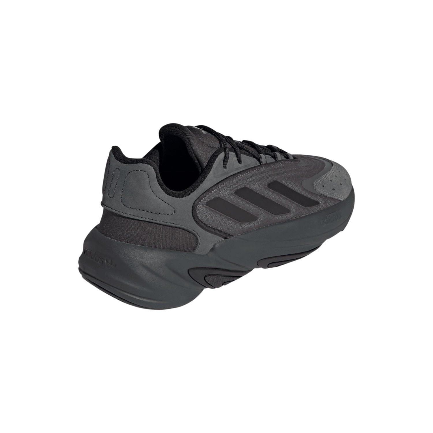 Grey - adidas Originals - Ozelia Trainers - 2