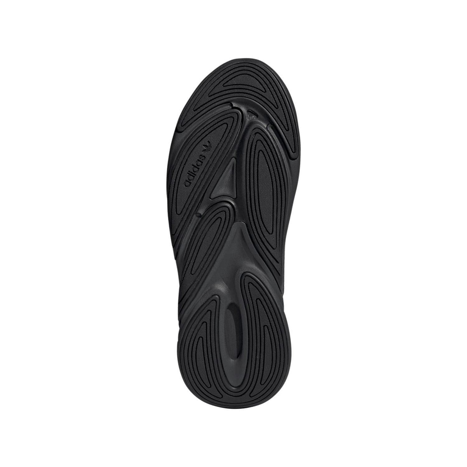 Grey - adidas Originals - Ozelia Trainers - 4