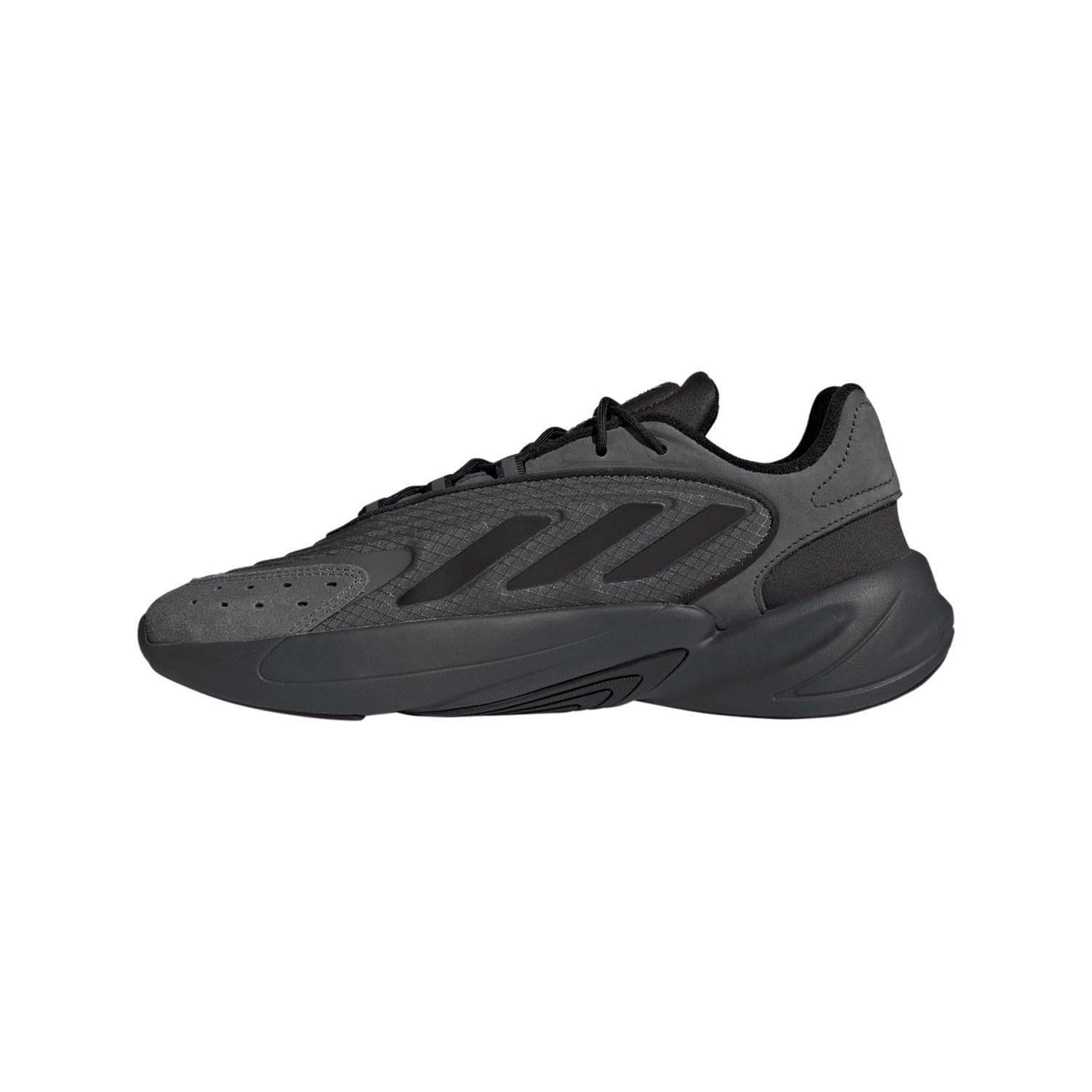 Grey - adidas Originals - Ozelia Trainers - 5