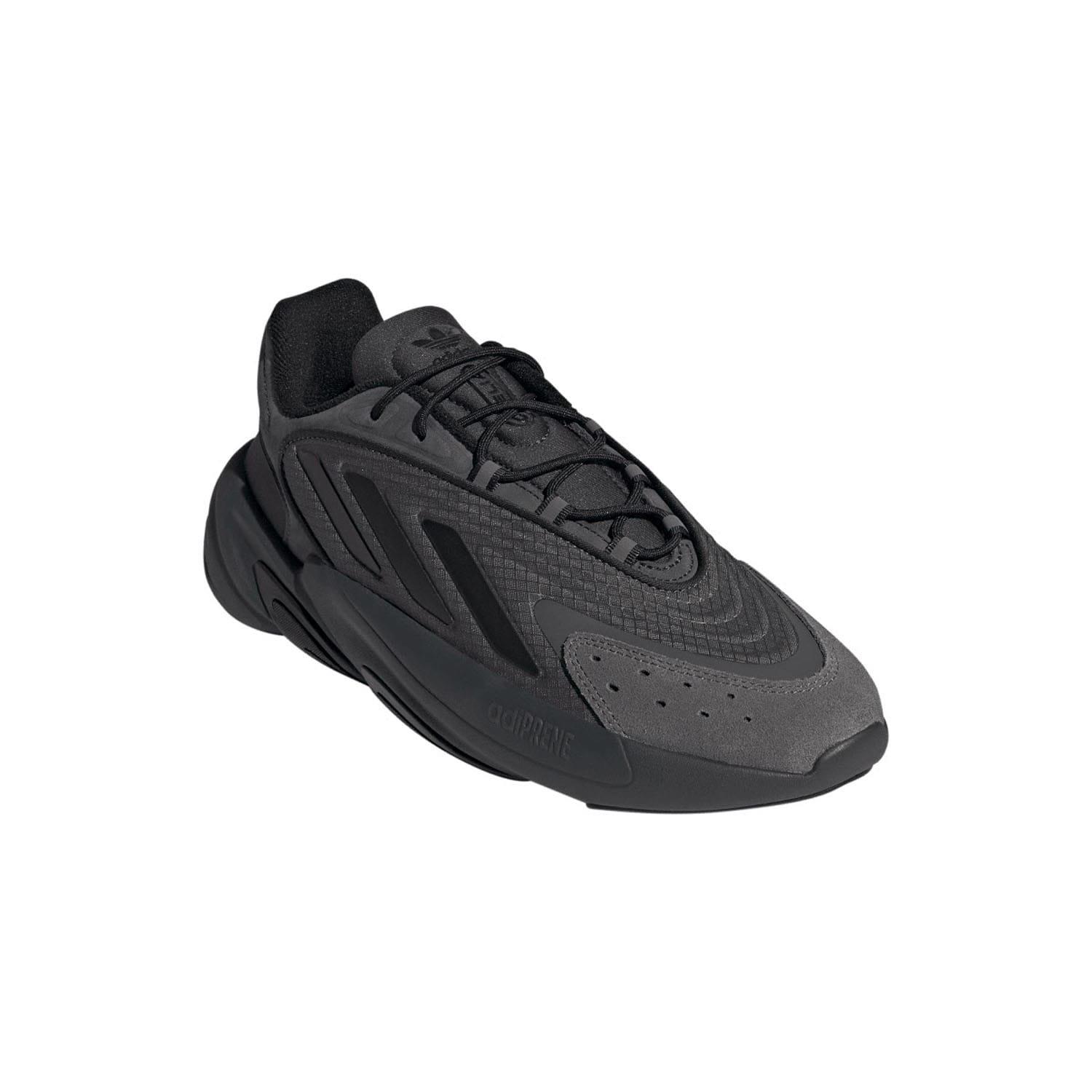 Grey - adidas Originals - Ozelia Trainers - 6