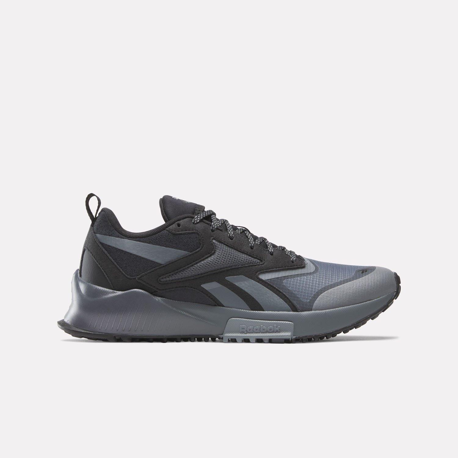 Black Grey - Reebok - Lavante Trail 2 Trainers - 1