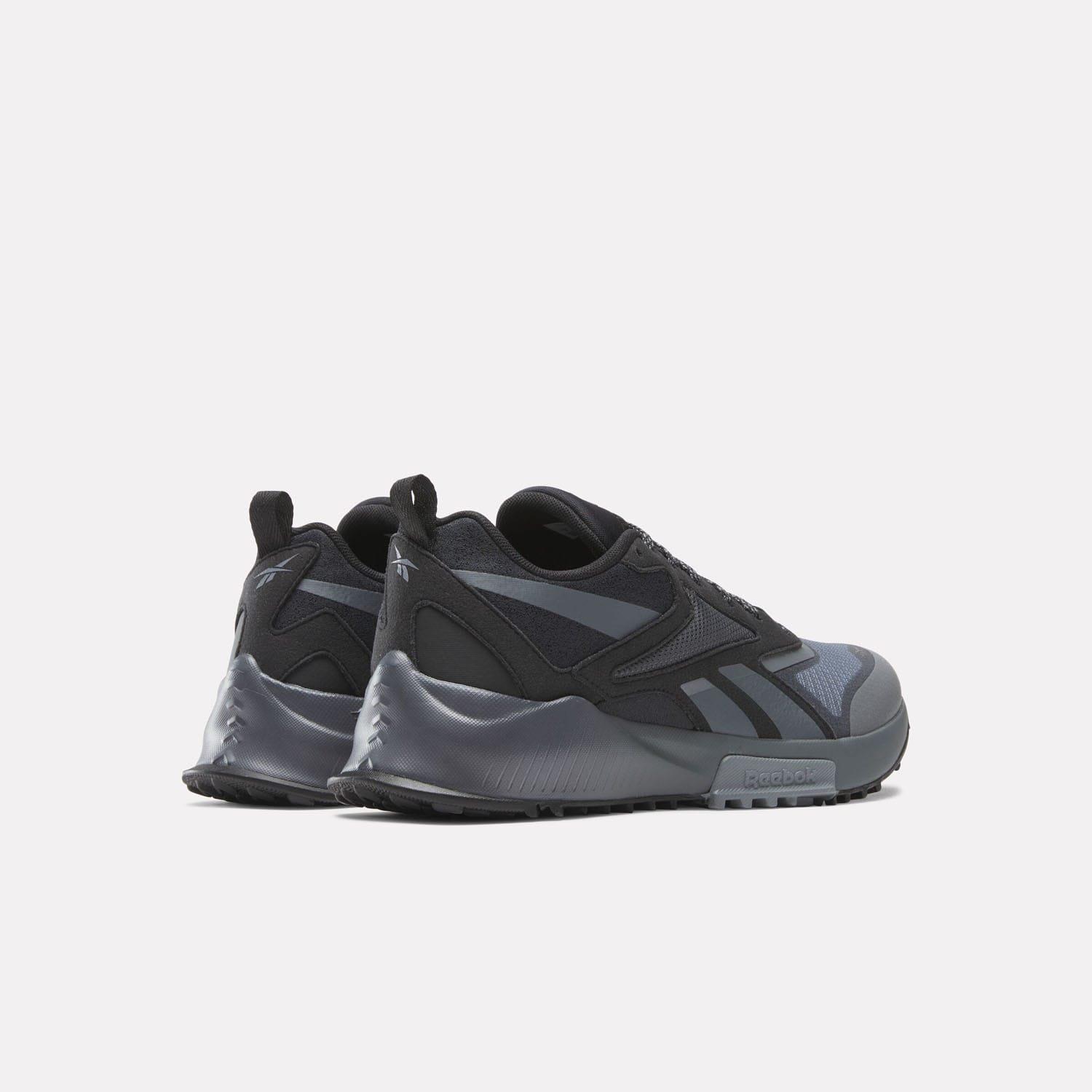 Black Grey - Reebok - Lavante Trail 2 Trainers - 2