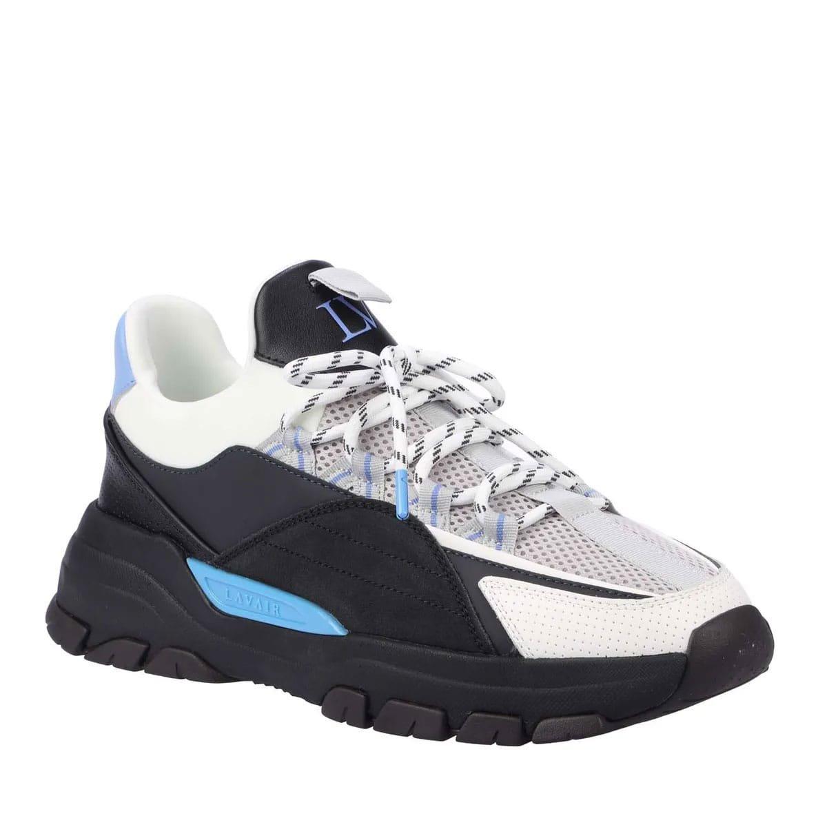 Black - Lavair - Creator Evo Trainers - 2