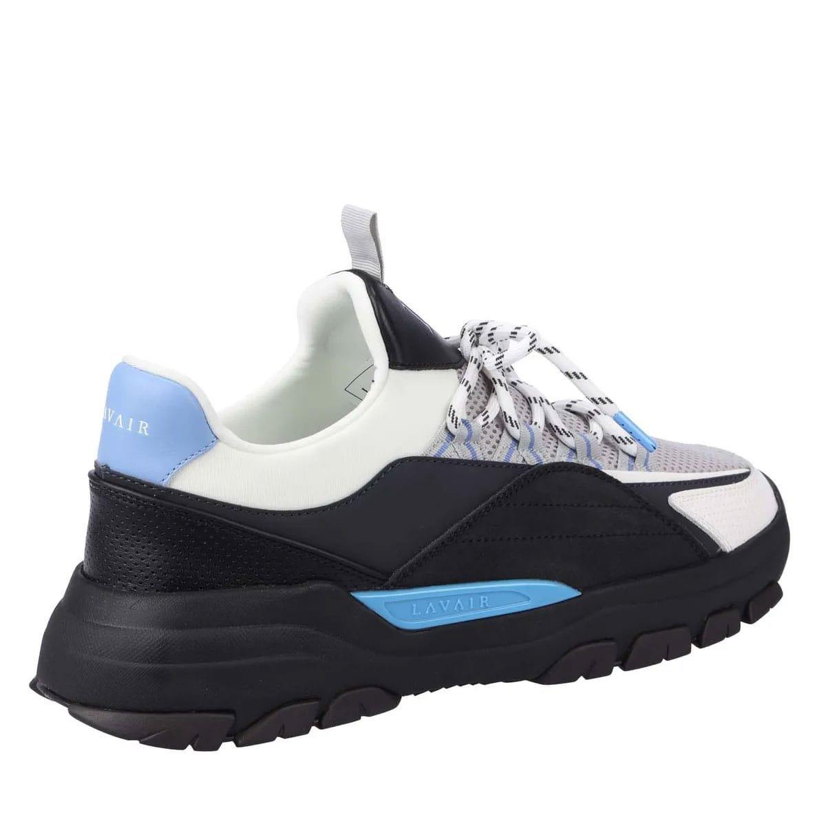 Black - Lavair - Creator Evo Trainers - 3