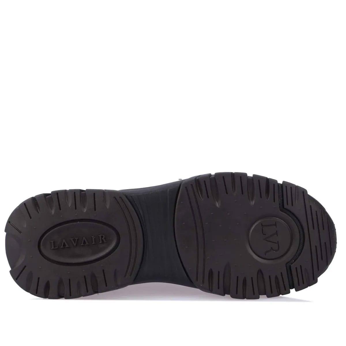 Black - Lavair - Creator Evo Trainers - 4