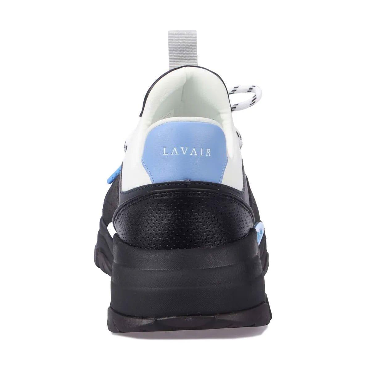 Black - Lavair - Creator Evo Trainers - 5