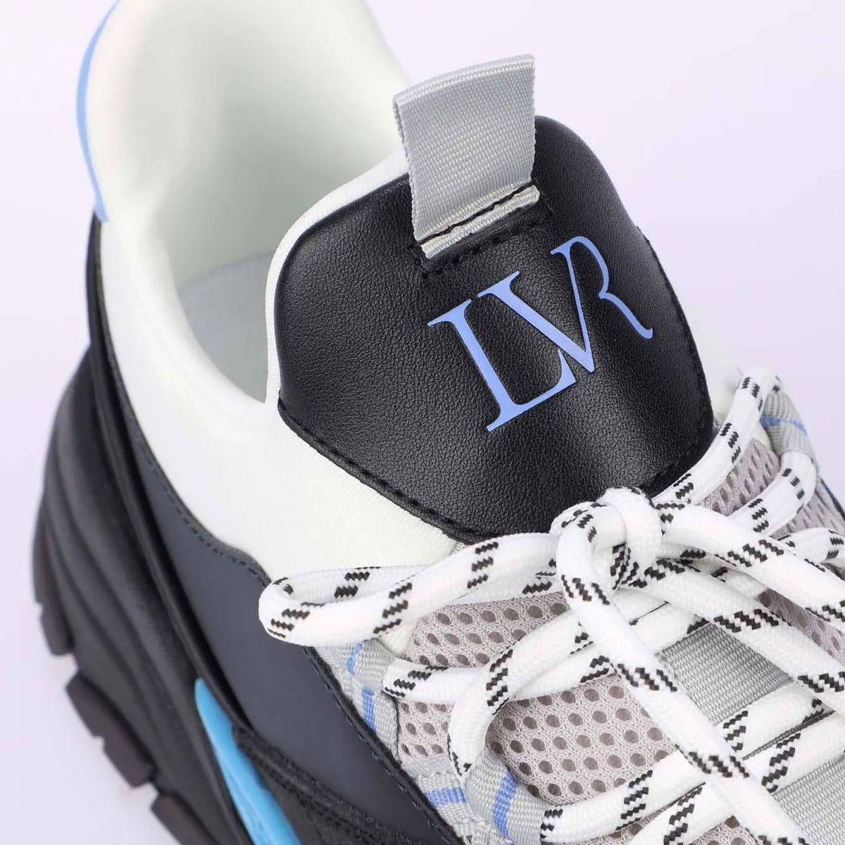 Black - Lavair - Creator Evo Trainers - 6