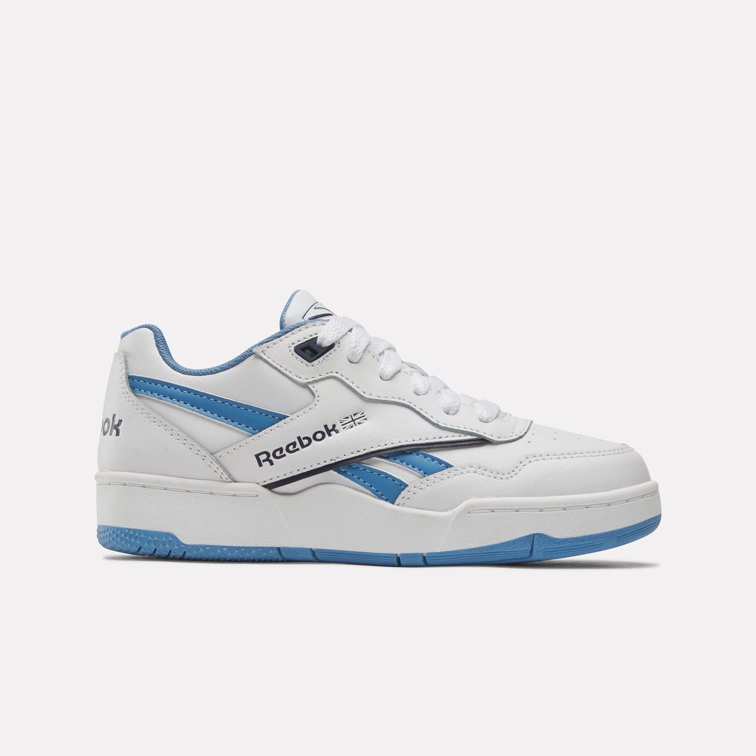 White Blue - Reebok - BB 4000 II Trainers - 1