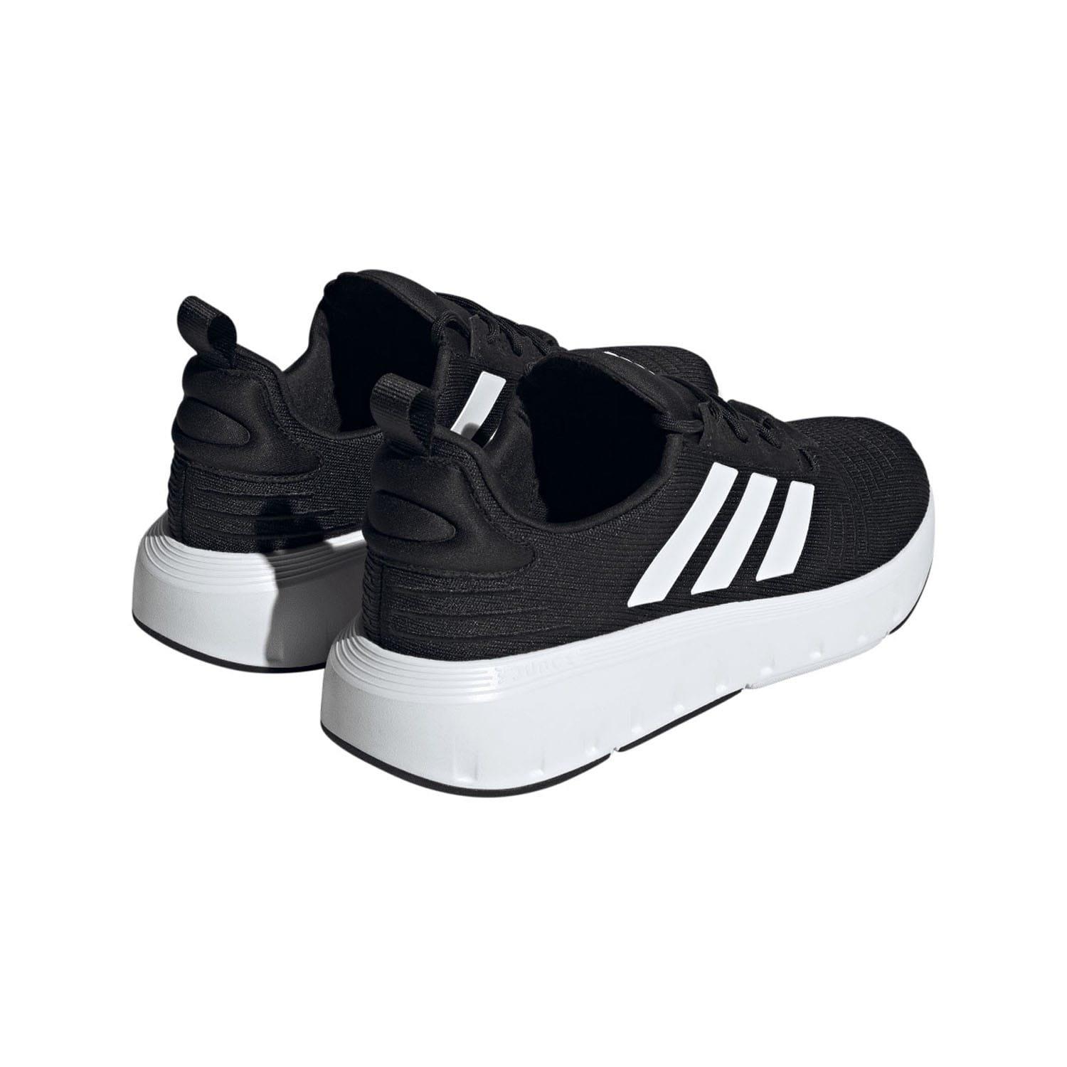 Black - adidas - Swift Run Trainers - 2