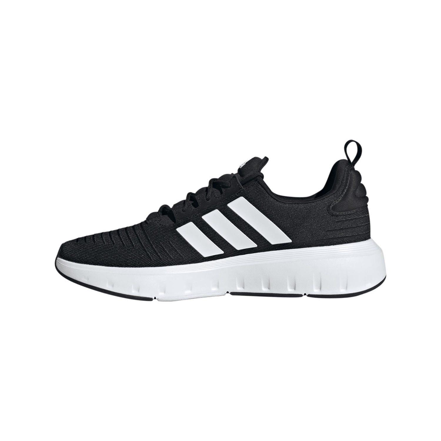 Black - adidas - Swift Run Trainers - 5