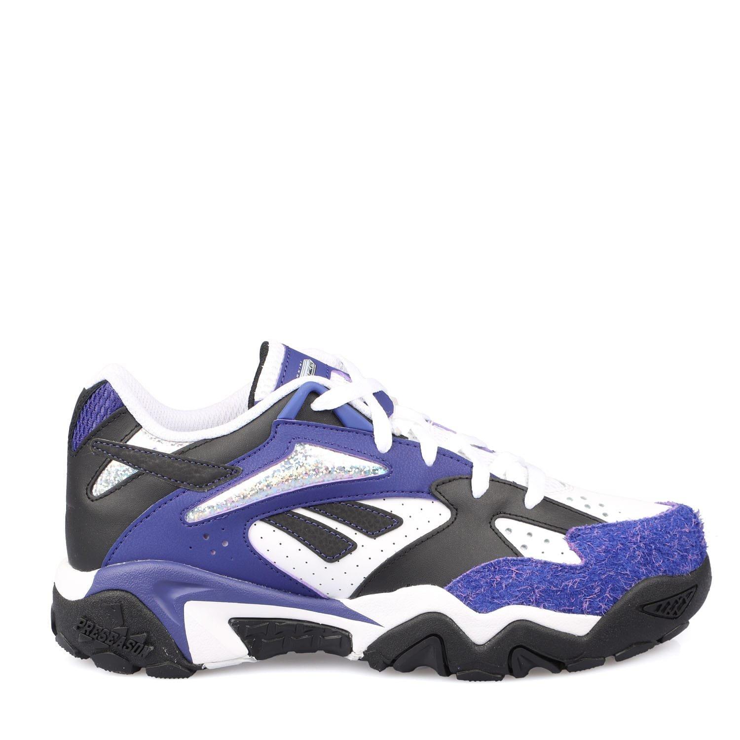 Purple - Reebok - Preseason 94 Low Trainers - 1