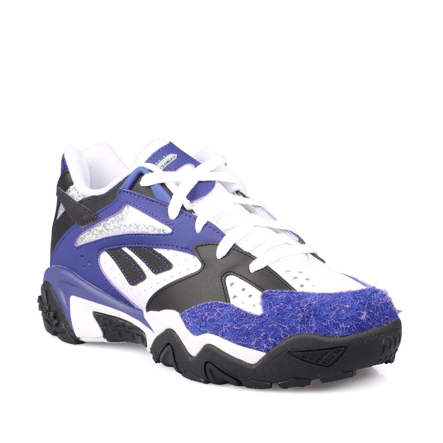 Purple - Reebok - Preseason 94 Low Trainers - 2