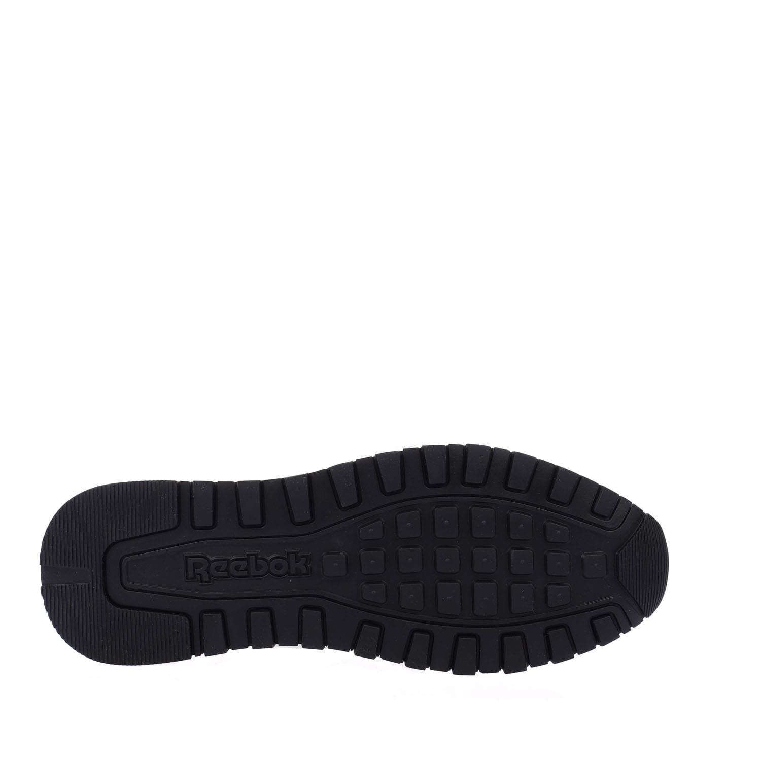 White Silver - Reebok - Glide Trainers - 4