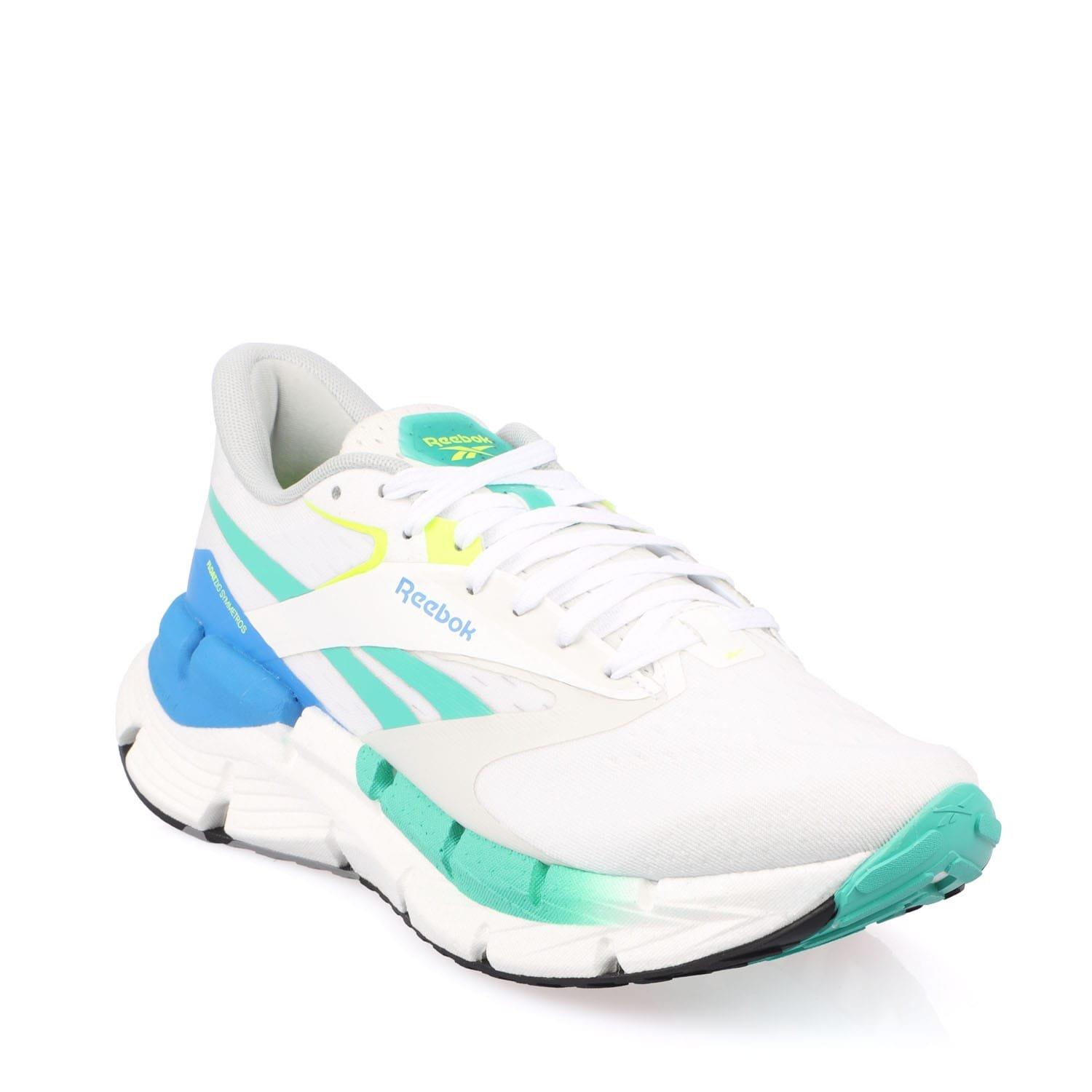 White - Reebok - FloatZig Symmetros Trainers - 2