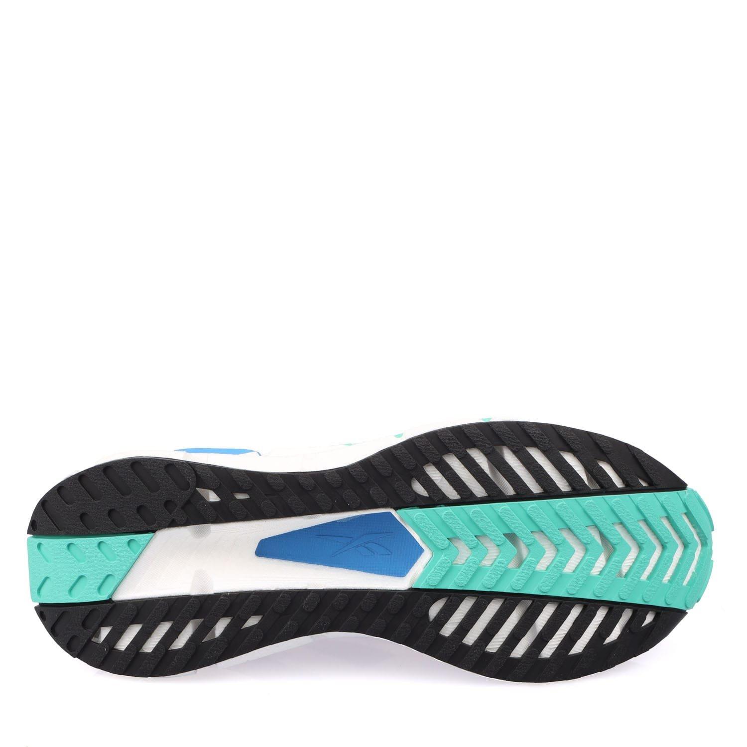 White - Reebok - FloatZig Symmetros Trainers - 4